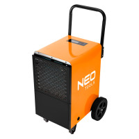 Осушувач повітря промисловий Neo Tools 91-160 750 Вт, 50 л/доба, площа 180 м?