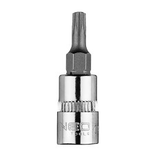 Біта TORX TX20 на 1/4", коротка, 37 мм