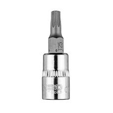 Біта TORX TX25 на 1/4", коротка, 37 мм