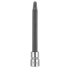 Насадка для викруток PH3 з внутрішнім шестигранником 1/4", довга, 87 мм