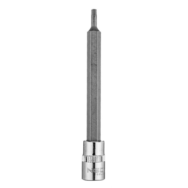 Біта TORX TX10 на 1/4", довга, 87 мм