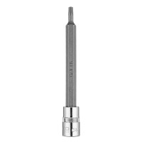 Біта TORX TX15 на 1/4", довга, 87 мм