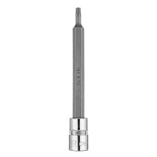 Біта TORX TX15 на 1/4", довга, 87 мм