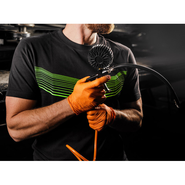 Футболка робоча Neo Tools 81-609 чорна S