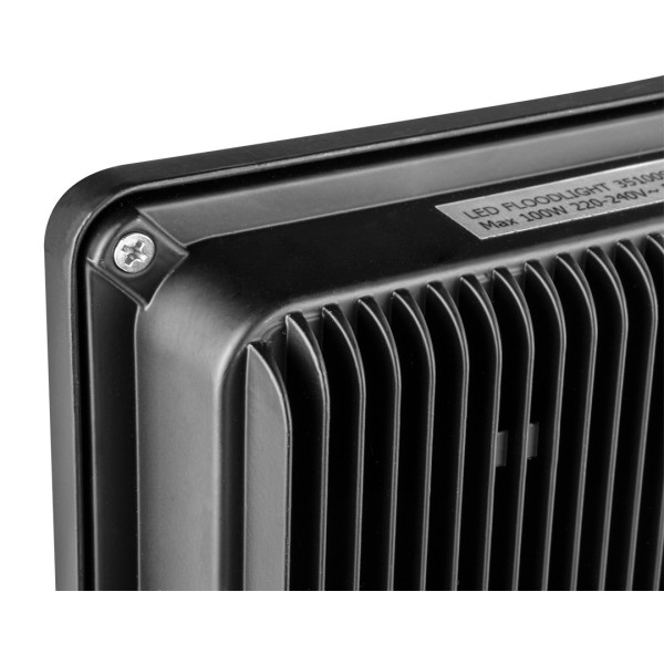 Neo Tools 99-096 Подвійний світлодіодний прожектор 2 x 100 Вт на штативі 1,8 м, LED, IP65