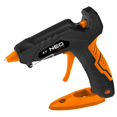 Акумуляторний клейовий пістолет Neo Tools 17-084