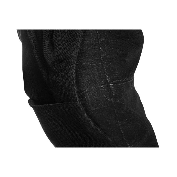 Брюки робочі Neo Tools 81-236 Denim чорні  S