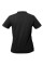 Футболка-поло NEO TOOLS 81-659 DENIM BLACK, чорна, 100% бавовна, робоча