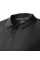 Футболка-поло NEO TOOLS 81-659 DENIM BLACK, чорна, 100% бавовна, робоча XXL