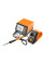 Паяльна станція NEO-TOOLS 19-200 SL1, 60 Вт, 180–480 °C, ЖК-дисплей, ESD-захист