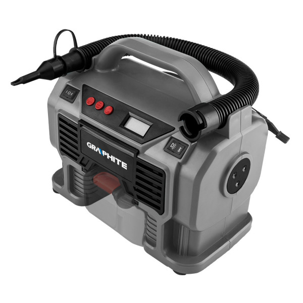 Компресор Energy+ 18V без акумулятора