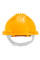 Каска захисна NEO TOOLS 97-200, жовта, HDPE, клас 0, захист від електрики, CE сертифікат Жовтий