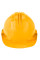 Каска захисна NEO TOOLS 97-200, жовта, HDPE, клас 0, захист від електрики, CE сертифікат Жовтий