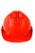 Каска захисна NEO TOOLS 97-204, червона, HDPE, клас 0, захист від електрики, CE сертифікат Червоний