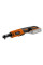 Акумуляторна тріскачка NEO TOOLS 04-603, Energy+ 18 В, Li-Ion, 3/8" з адаптером 1/2", без акумулятора