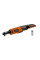 Акумуляторна тріскачка NEO TOOLS 04-603, Energy+ 18 В, Li-Ion, 3/8" з адаптером 1/2", без акумулятора