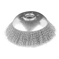 Щітка для мотокоси GRAPHITE 55H102 150 x 25,4 мм м'яка