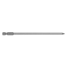 Насадка для викрутки PZ1 x 6,35 x 150 мм, 1/4 "