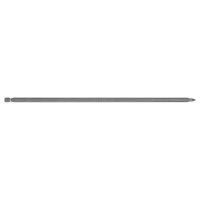 Насадка для викрутки PZ1 x 6,35 x 300 мм, 1/4 "