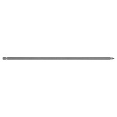 Насадка для викрутки PZ1 x 6,35 x 300 мм, 1/4 "