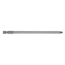 Насадка для викрутки PZ2 x 6,35 x 150 мм, 1/4 "