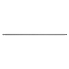 Насадка для викрутки PZ2 x 6,35 x 300 мм, 1/4 "
