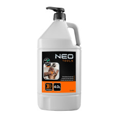 Гелева паста для миття рук Neo Tools 10-402 4 л
