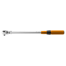 Динамометричний ключ Neo Tools 08-835 "подвійне клацання", 1/2 ", 40-220 Нм