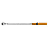 Динамометричний ключ Neo Tools 08-837 "подвійне клацання", 1/2 ", 60-330 Нм