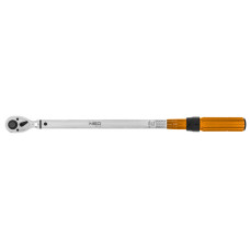 Динамометричний ключ Neo Tools 08-837 "подвійне клацання", 1/2 ", 60-330 Нм