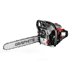 Бензопила Graphite 2.7 кВт, 18 дюймів, 52 см?, арт. 58G954 – для лісу та саду