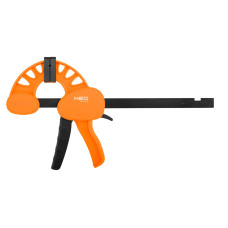 Автоматичний затискач heavy duty 6"/150