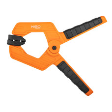 Пружинний затискач heavy duty 2.5"/65