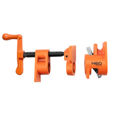 Трубчастий затискач 3/4"