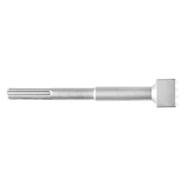 Бучарда GRAPHITE SDS Max 40x40 мм 16 зубців, арт. 57H552