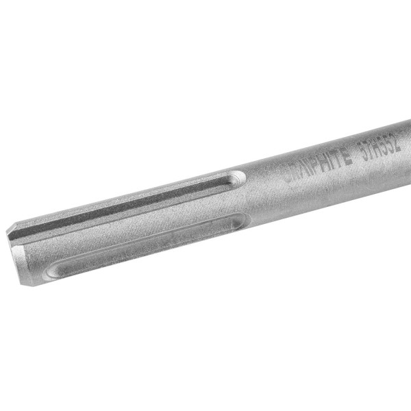 Бучарда GRAPHITE SDS Max 40x40 мм 16 зубців, арт. 57H552