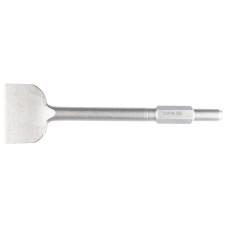 Пласке зубило GRAPHITE HEX 57H575, 115x400 мм, хвостовик HEX 30 мм