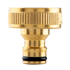 Aдаптер крана 3/4"- 1", латунь