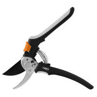 Обхідний сектор Neo Tools 200 мм, арт. 15-204 – з редуктором для легкої обрізки