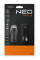 Компактний ліхтар NEO Tools 99-074, 500 лм, SST20, USB-C, алюмінієвий корпус, дальність до 100 м