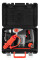Перфоратор SDS+ GRAPHITE 58G860, 900 Вт, 4 Дж, 3 режими, кейс