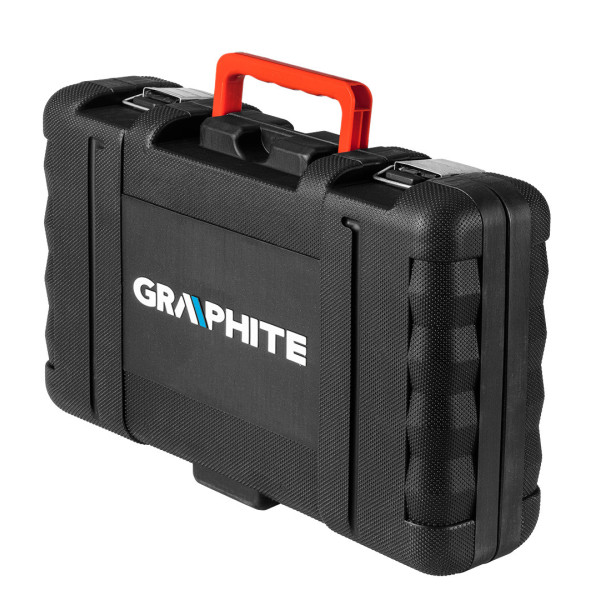 Перфоратор SDS+ GRAPHITE 58G860, 900 Вт, 4 Дж, 3 режими, кейс