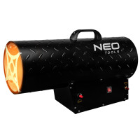 Газовий обігрівач Neo Tools 50 кВт 90-085