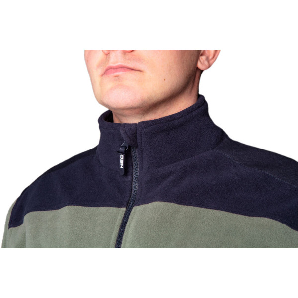 Флісова кофта NEO TOOLS 81-* CAMO робоча, 300 г/м2, посилені плечі та лікті, CE XXL