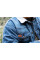 Куртка робоча Neo Tools 81-557 DENIM Синій L