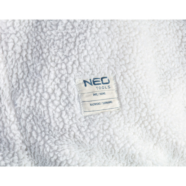Куртка робоча Neo Tools 81-557 DENIM Синій M
