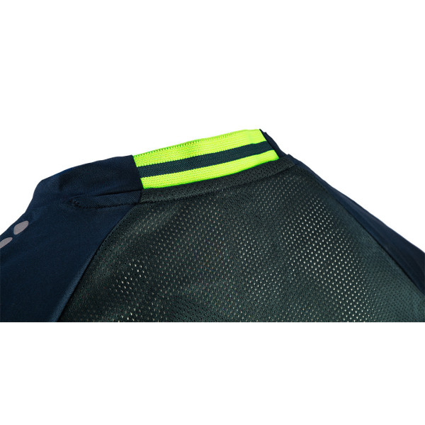 Футболка Neo Tools 81-614 синя XXXL