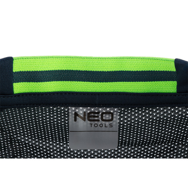 Футболка Neo Tools 81-614 синя XXXL