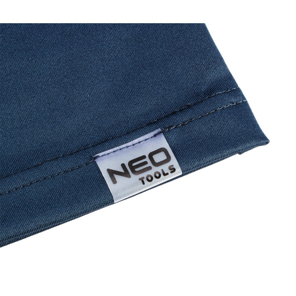 Футболка Neo Tools 81-614 синя XXXL