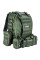 Туристичний рюкзак Neo Tools 84-326 Survival 40л. 4 в 1